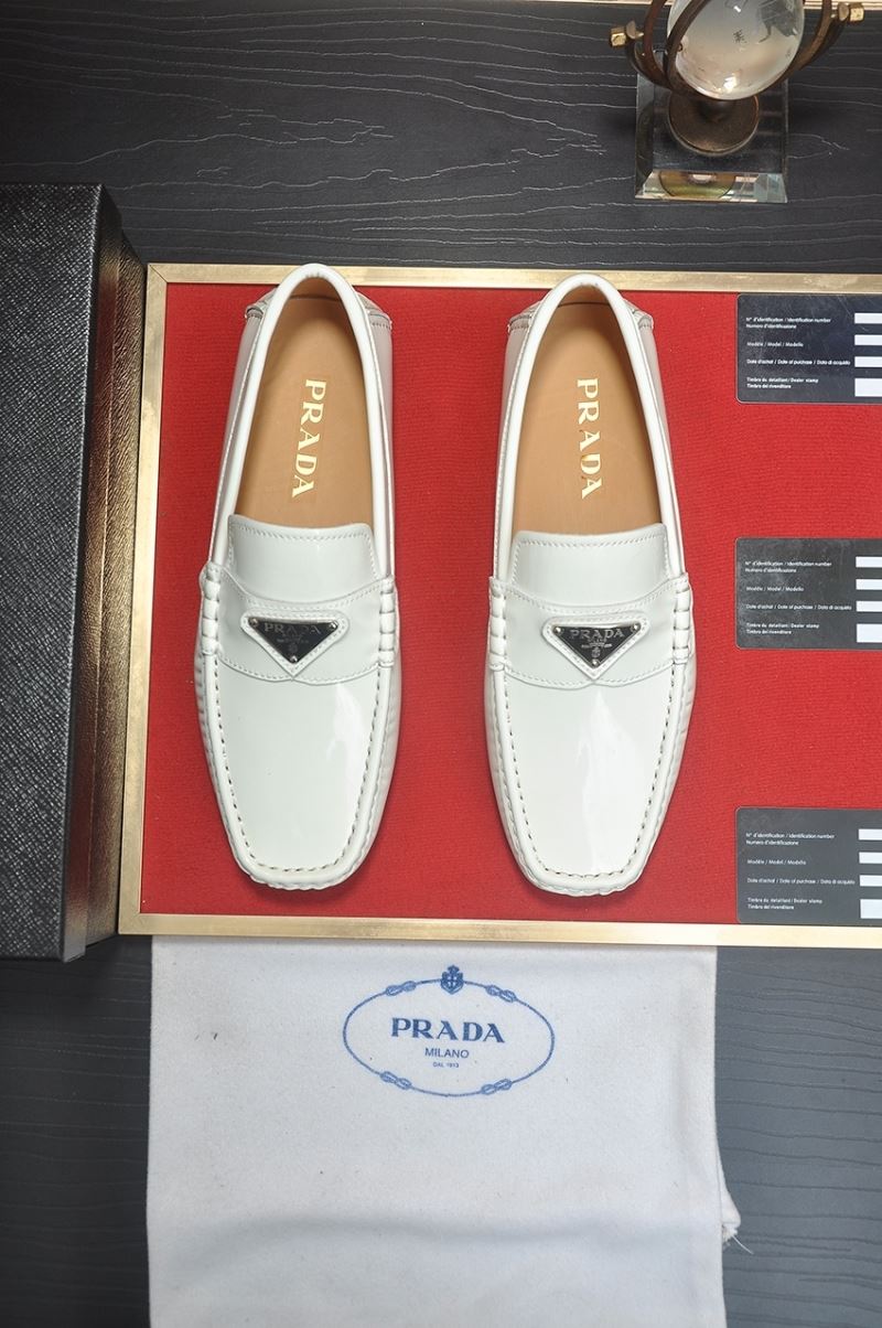 Prada Low Shoes